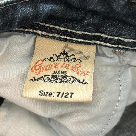 Grace in LA bootcut Jeans - Picture 5 of 7